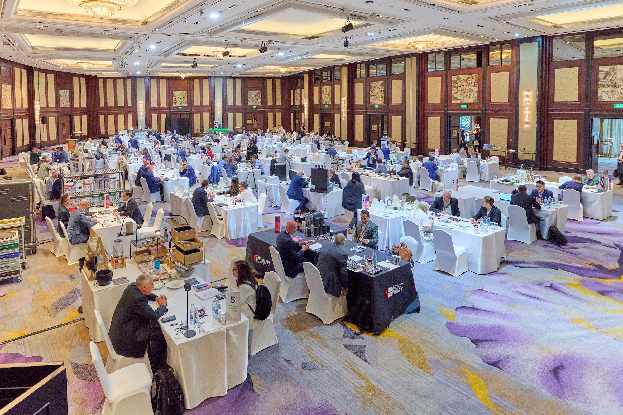 TO THE TABLE Asia 2025 Successfully Completed